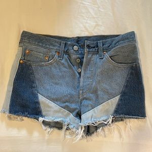 Levi’s 501 Jean Shorts